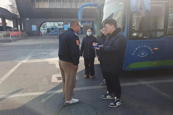 确保完成全年经营目标 连云港快速公交事业部开启“决战模式”