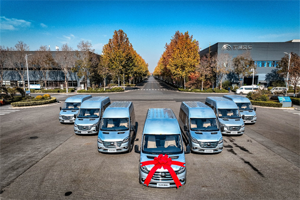 宇通宣布新一代轻客下线 它能为行业带来哪些变化？