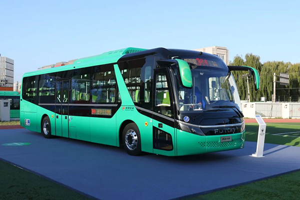 各细分市场持续“升温” 2023年这家客车企业有点“忙”