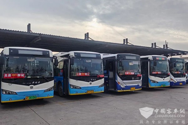 聊城交运公交 恶劣天气 应急预案 暂缓发车措施