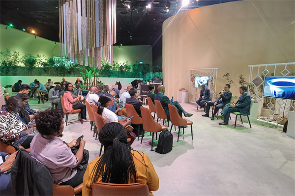 金旅出席联合国气候大会 它是如何践行节能减碳的？