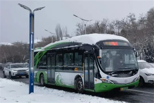 爆火的“科目三” 格力钛这款客车也自有一套