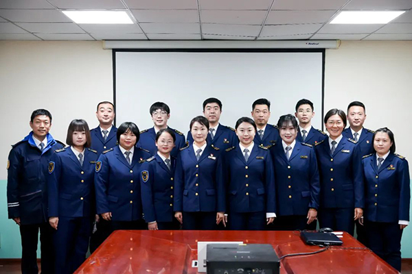 温馨巴士举办内训师经验交流会 岗位技能竞赛颁奖同期举行