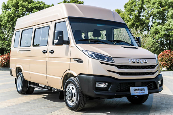 实力印证创新不止 南京依维柯再次获得行业与市场双重认可