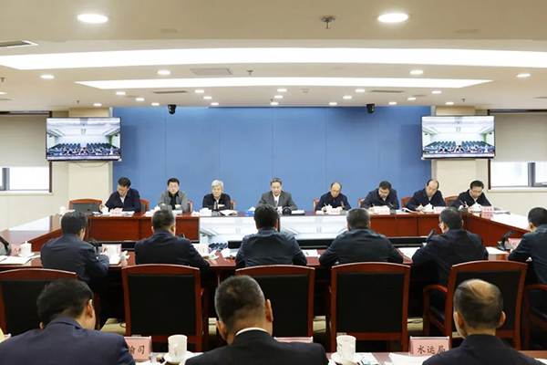 交通运输部部长李小鹏：加快推进交通运输高水平安全建设