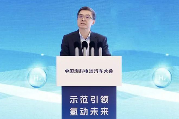 中国科学院院士欧阳明高:氢燃料电池汽车有望进一步降本