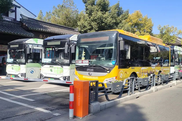 运送乘客80.79万人次 绍兴公交圆满完成元旦假期运输保障任务