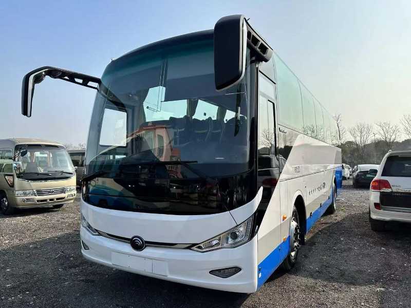 2022年5月 准新国六50座非营运宇通7系新款6117客车