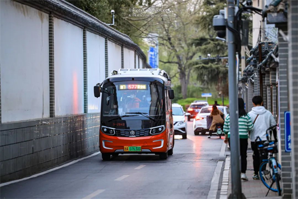推动低碳生活风尚 济南公交如何玩出新花样？
