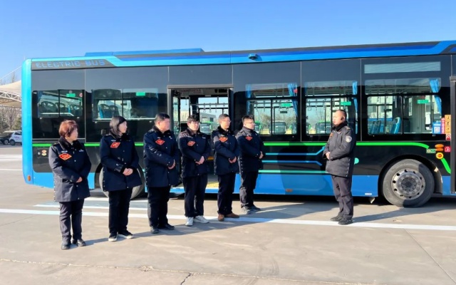 应对突发事件 菏泽公交集团开展2024年综合应急演练