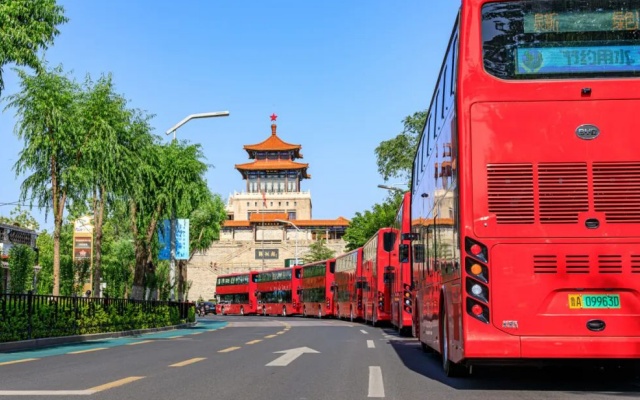 新华社点赞 济南公交“百姓私家车”传递城市温度