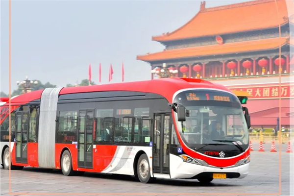 宣传城市文化 格力钛公交车都推出了哪些限定款“皮肤”