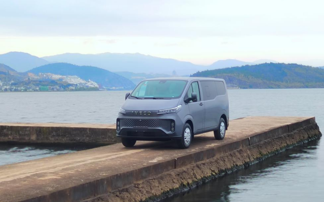 为客运事业保驾护航 依维柯·聚星营运车再传交付喜讯