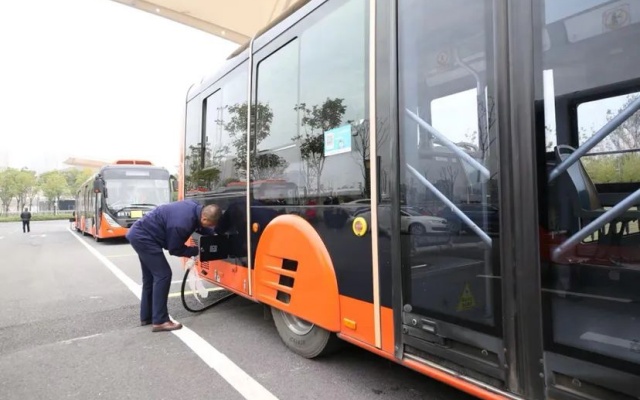 早部署、早准备 春节假期武汉公交守护市民便捷出行