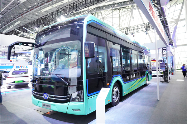 彰显创新能力、综合实力 安凯客车入选安徽省这一排行榜