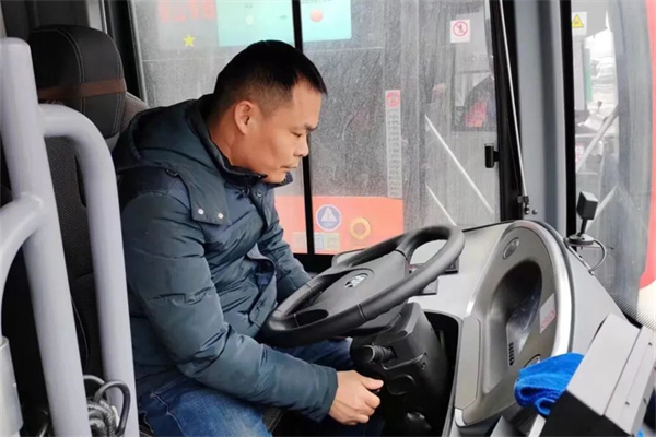 积极应对春运大考 安凯客车采取了这些部署举措