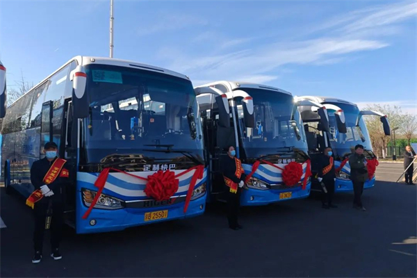 保障京津冀一小时通勤 苏州金龙背后付出了哪些努力？