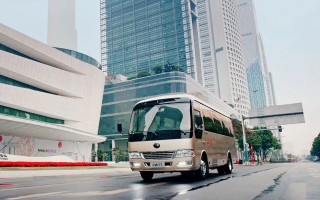 服务两会唯一公商务车品牌 T7领航服务盛会