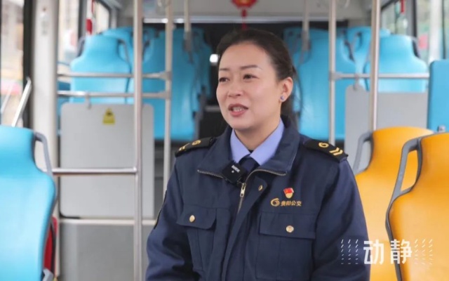 全国人大代表廖莎：持续做优“公交+N”服务模式