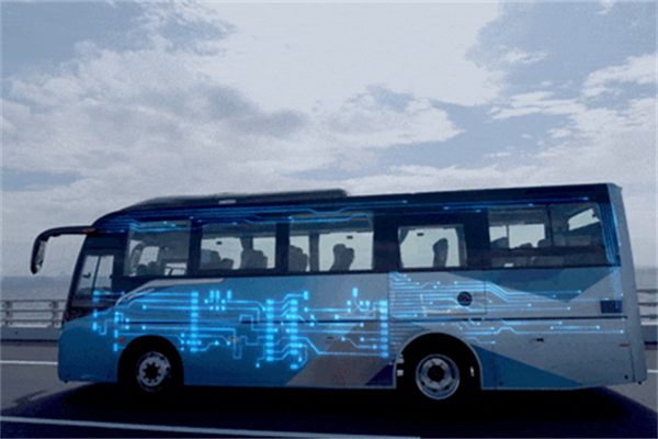 驾驶员技术竞赛获赞 中通这款旅团客车都有哪些省油黑科技？