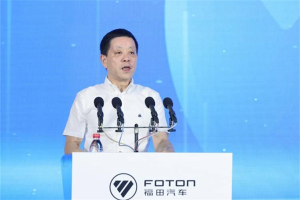 对话福田汽车戴松高：追求卓越品质基于敬畏这四个层面