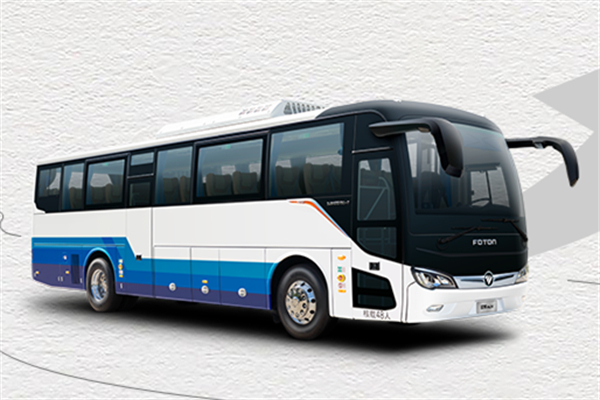 连续护航两会二十年 福田欧辉用行动诠释“刷屏关键词”