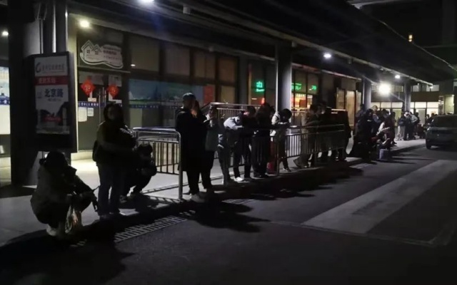 温暖最后一公里 贵阳公交网格员灵活调度