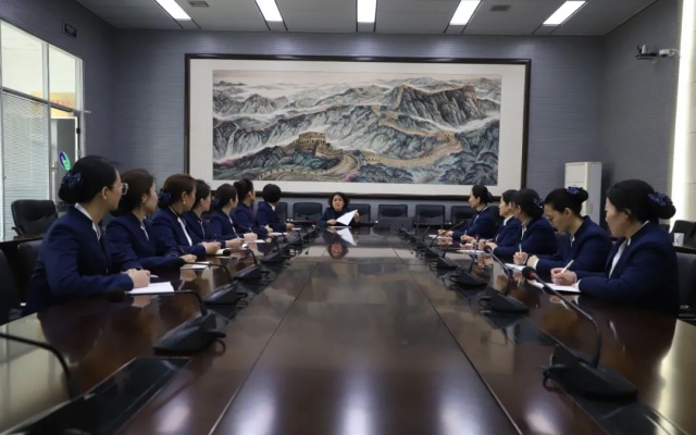 石家庄公交用心架起“连心桥” 用情办好“暖心事”