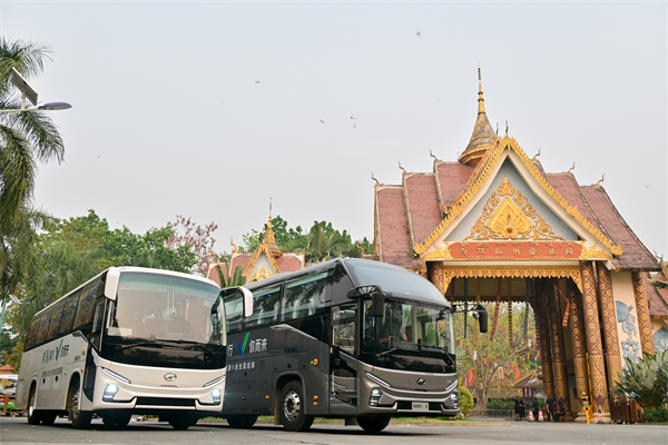 国内游火爆的当下 苏州金龙新V系客车能为云南带来哪些活力？