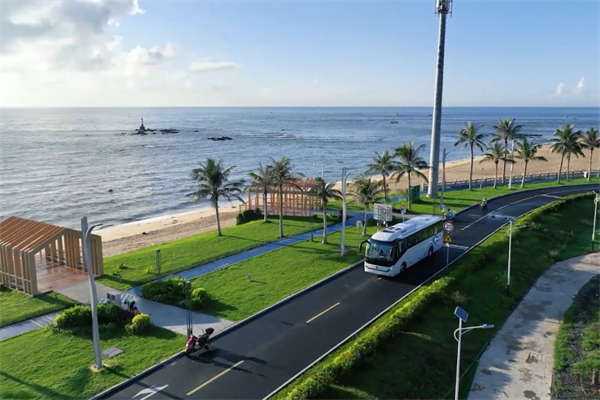 批量交付全国各地 中通这个车系为何受到市场青睐？