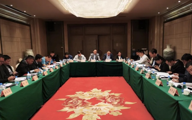 公交分会召开第二十一届中国土木工程詹天佑奖申报工作交流会