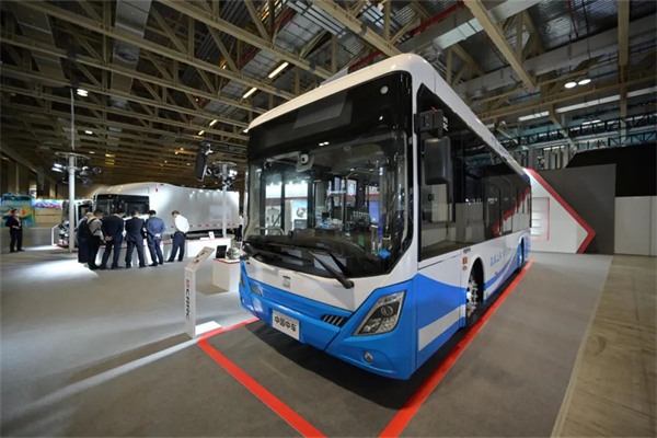 第55个世界地球日 看中车电动如何主动践行绿色发展