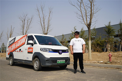 收益不输“老司机” 张师傅讲述他与图雅诺轻客的故事