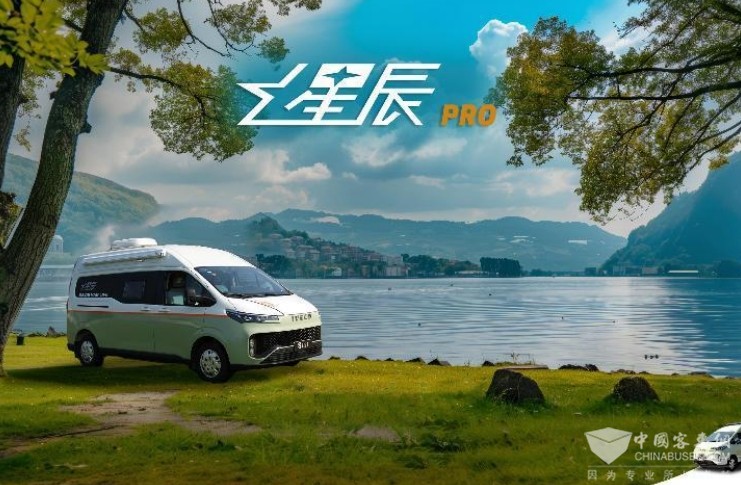 第三届扬州房车露营文化节 南京依维柯、赛德房车双向奔赴