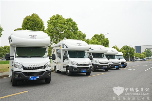 探访南京依维柯智能制造基地 房车竟然是这样生产的？