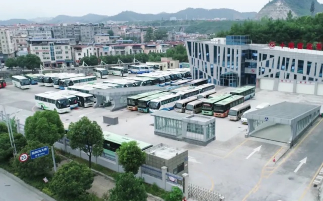 十堰公交旅游：“公交+文旅” 助力乡村旅游新发展