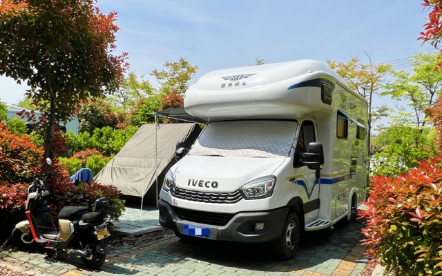 开着房车看世界！100个理由告诉你为何选择房车旅行！