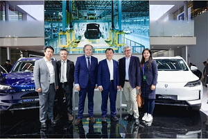 携手开创中法合作新时代 开沃集团董事长林劲出席中法企业家委员会会议