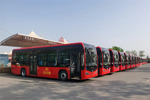 五一旅游客运市场火热 福田欧辉全力守护全国各地旅客高品质出游