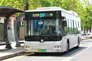 零碳之旅丨常德中车电动“花样公交”的N种打开方式