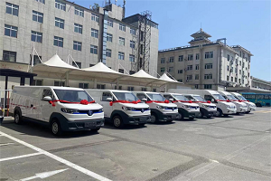 图雅诺新能源以绿色品质助力辽宁城配物流行业低碳转型