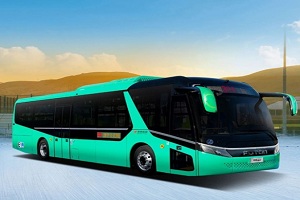 智慧赋能！欧辉新型通学车为学生提供周到安全保护