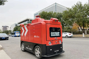 厦门金龙联合汽车工业有限公司参与起草制定首个线控底盘国家标准