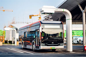 宇通客车进入国家首批 “智能网联汽车准入和上路通行试点”名单