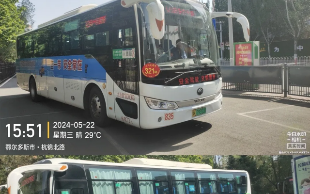 天安公交倡导文明交通 共建安全出行