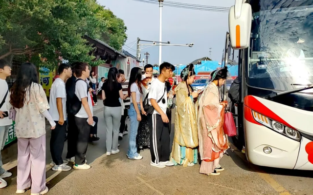 端午佳节保畅行！洛阳公交集团多措并举助力群众节日出行