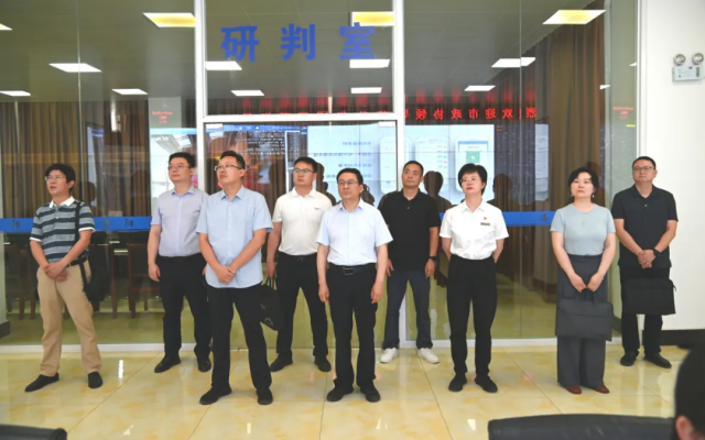 加快推进公交事业高质量发展 洛阳市政协到公交集团调研