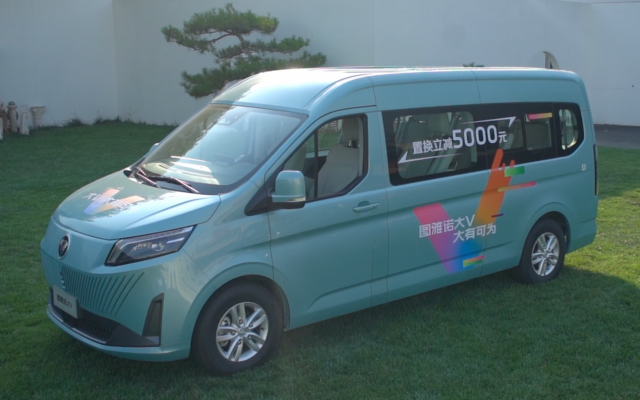 从“工具车”到Vlife多面手 图雅诺大V如何顺应时代变革？