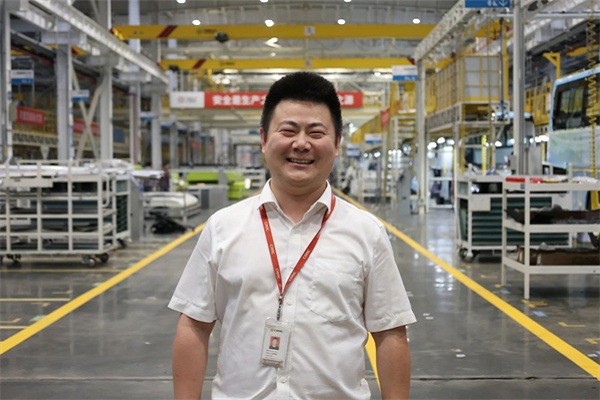 中车电动榜样的力量丨龚志伟：勇挑重担的网络运维“护航人”