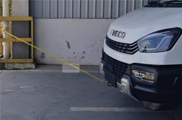 依维柯越野车：对“轮陷”说不!